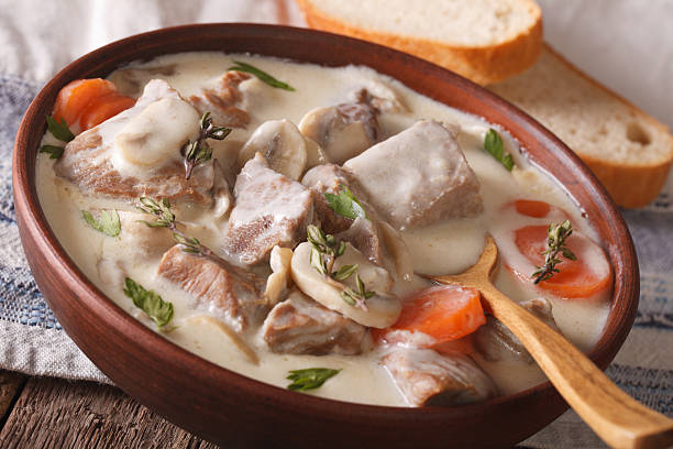 Blanquette de veau