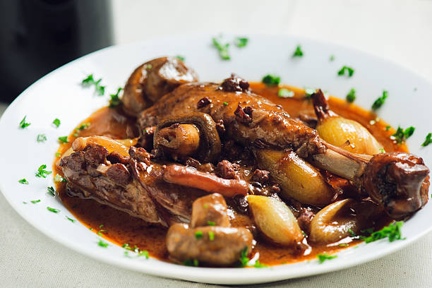 Coq au vin
