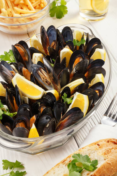Moules frites