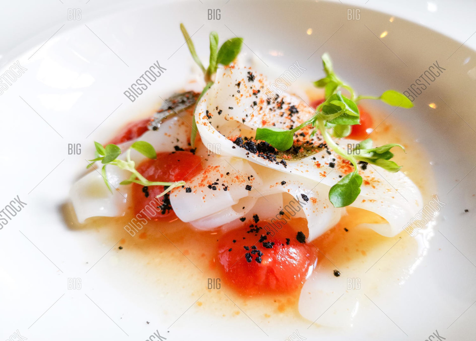 plat dessert français