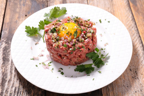 Steak tartare